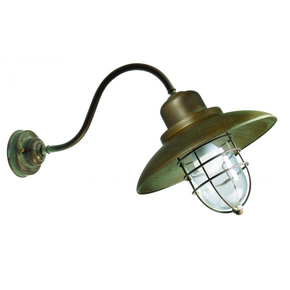 antikolt bronz kulteri falikar lampa paraszhaz vilagitas hazfalra ip44 vizallo kerti feny lampak toszkan olasz patinas moreetti luce 3332 lameridiana lakberendezes budapest.jpg